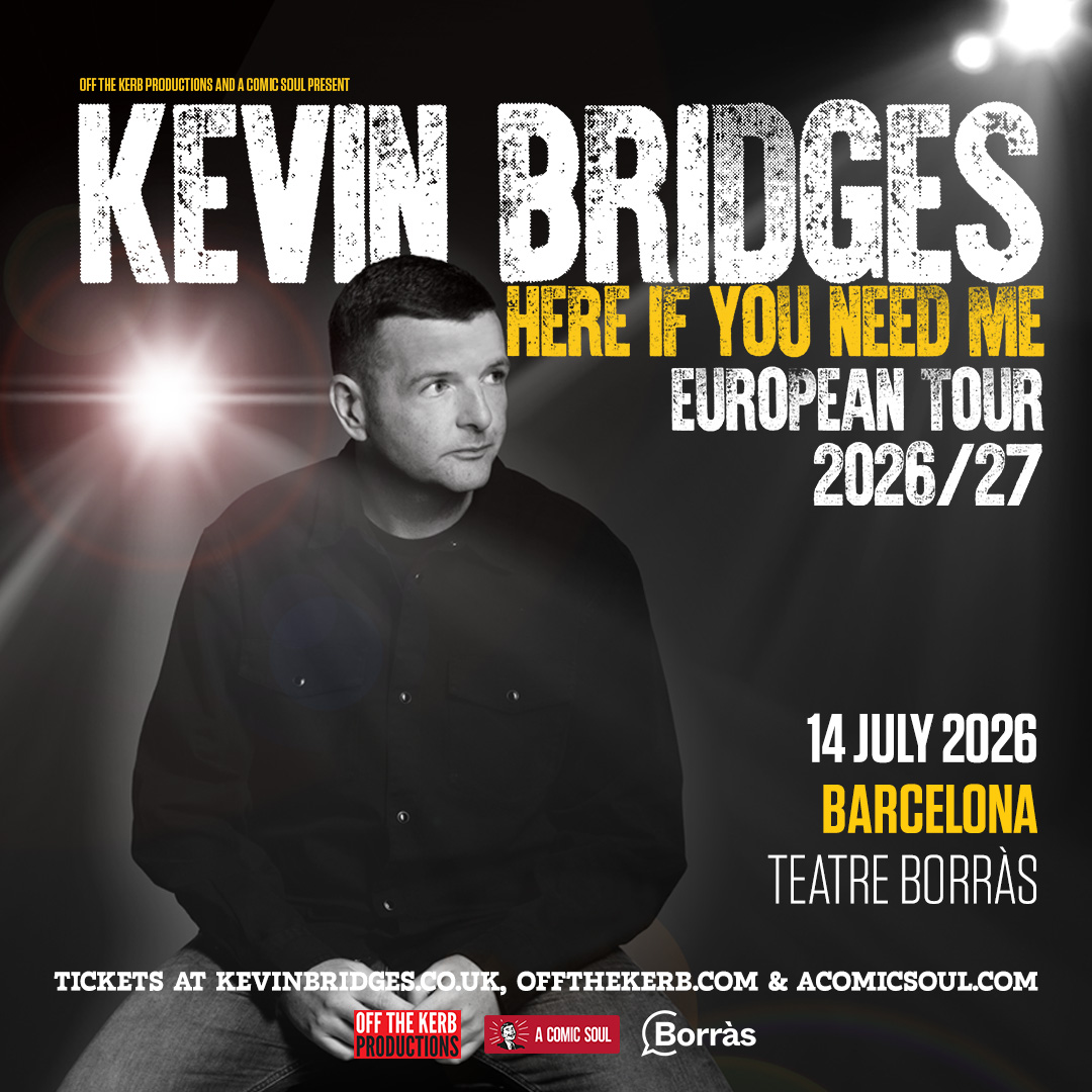Kevin Bridges