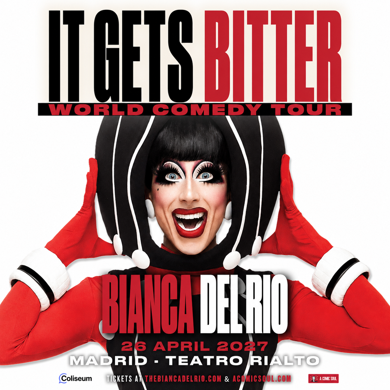 Bianca del Río
